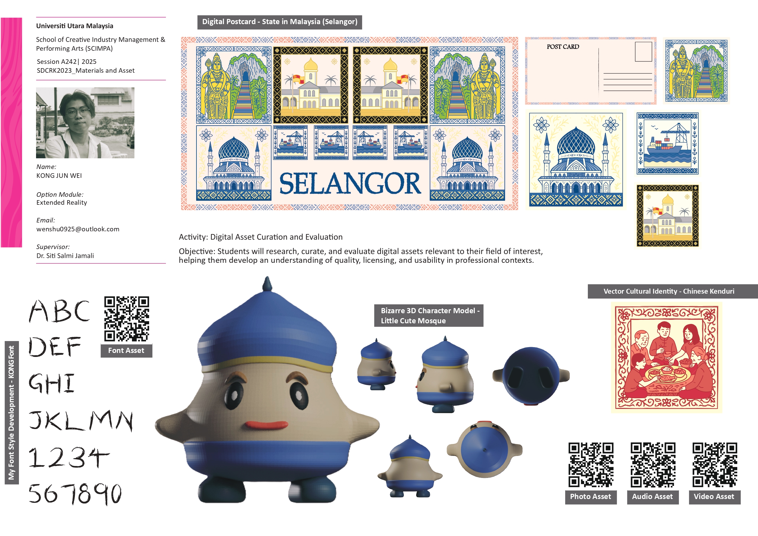 Selangor Digital Asset Collection
